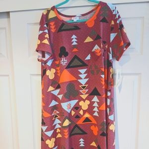 Lularoe disney carly